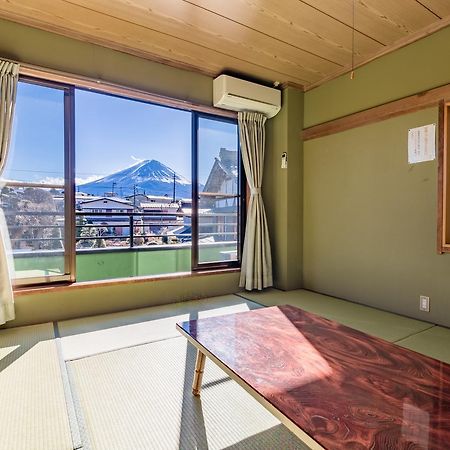 Resort Inn Fushimi Mt Fuji Фудзі-Каваґутіко Екстер'єр фото