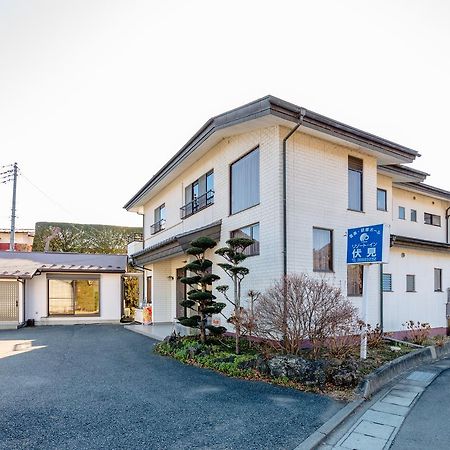Resort Inn Fushimi Mt Fuji Фудзі-Каваґутіко Екстер'єр фото