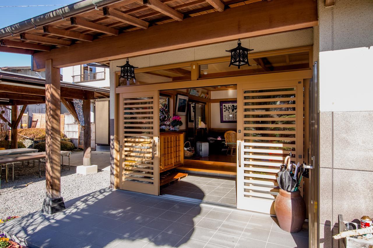 Resort Inn Fushimi Mt Fuji Фудзі-Каваґутіко Екстер'єр фото