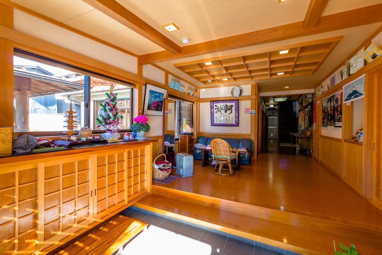 Resort Inn Fushimi Mt Fuji Фудзі-Каваґутіко Екстер'єр фото