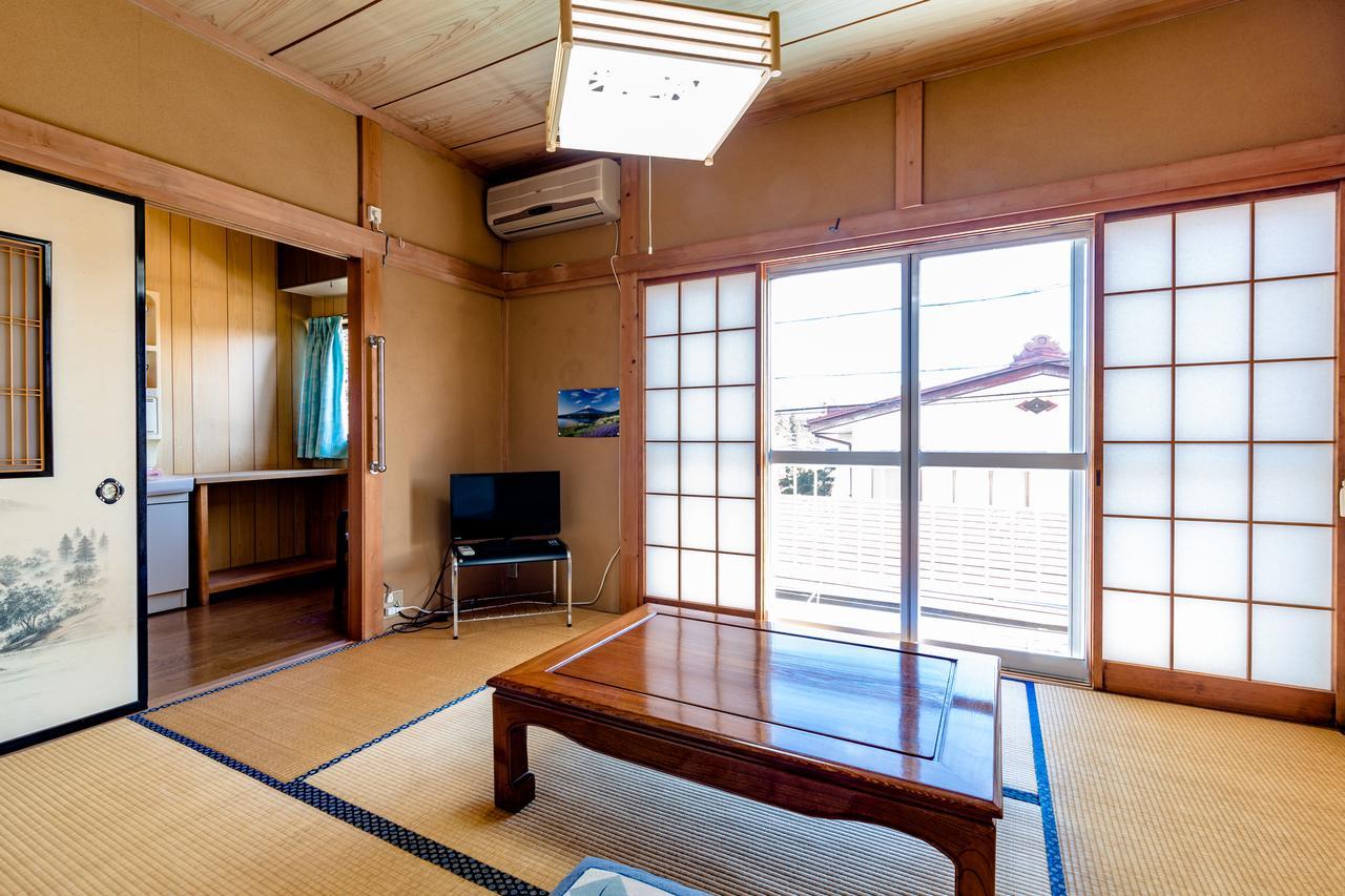 Resort Inn Fushimi Mt Fuji Фудзі-Каваґутіко Екстер'єр фото