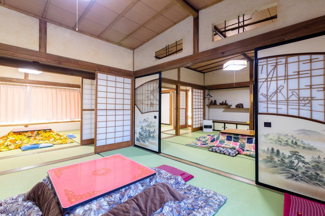 Resort Inn Fushimi Mt Fuji Фудзі-Каваґутіко Екстер'єр фото