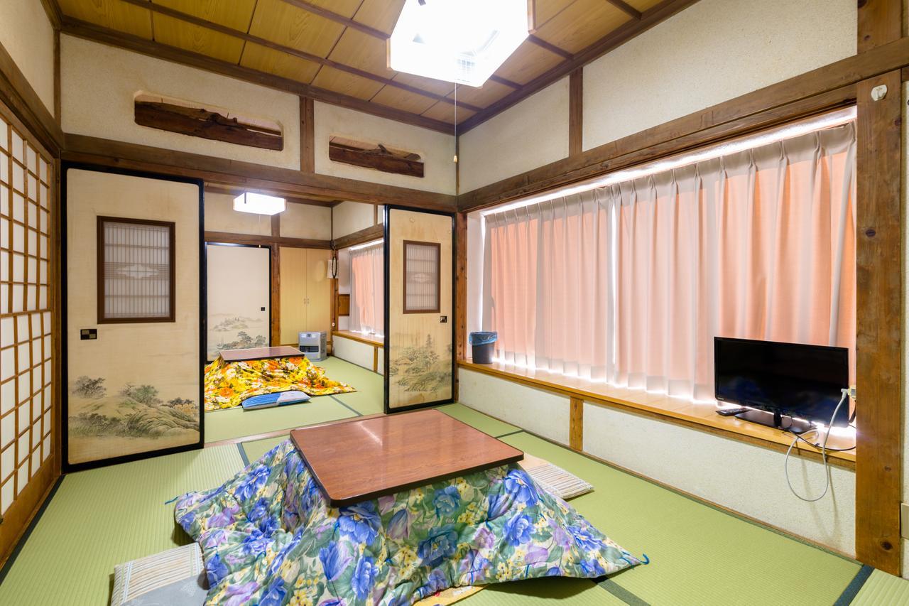 Resort Inn Fushimi Mt Fuji Фудзі-Каваґутіко Екстер'єр фото