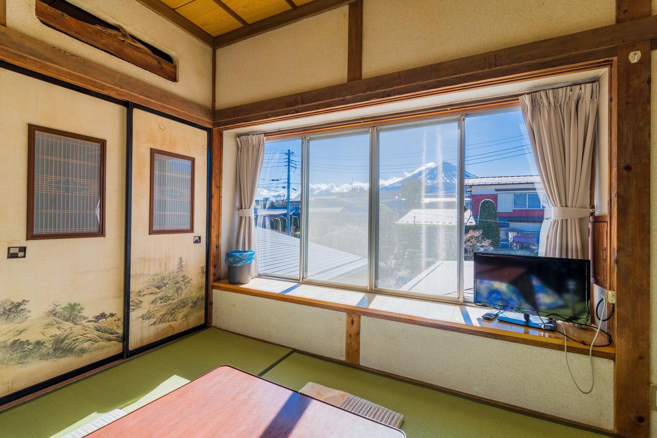 Resort Inn Fushimi Mt Fuji Фудзі-Каваґутіко Екстер'єр фото