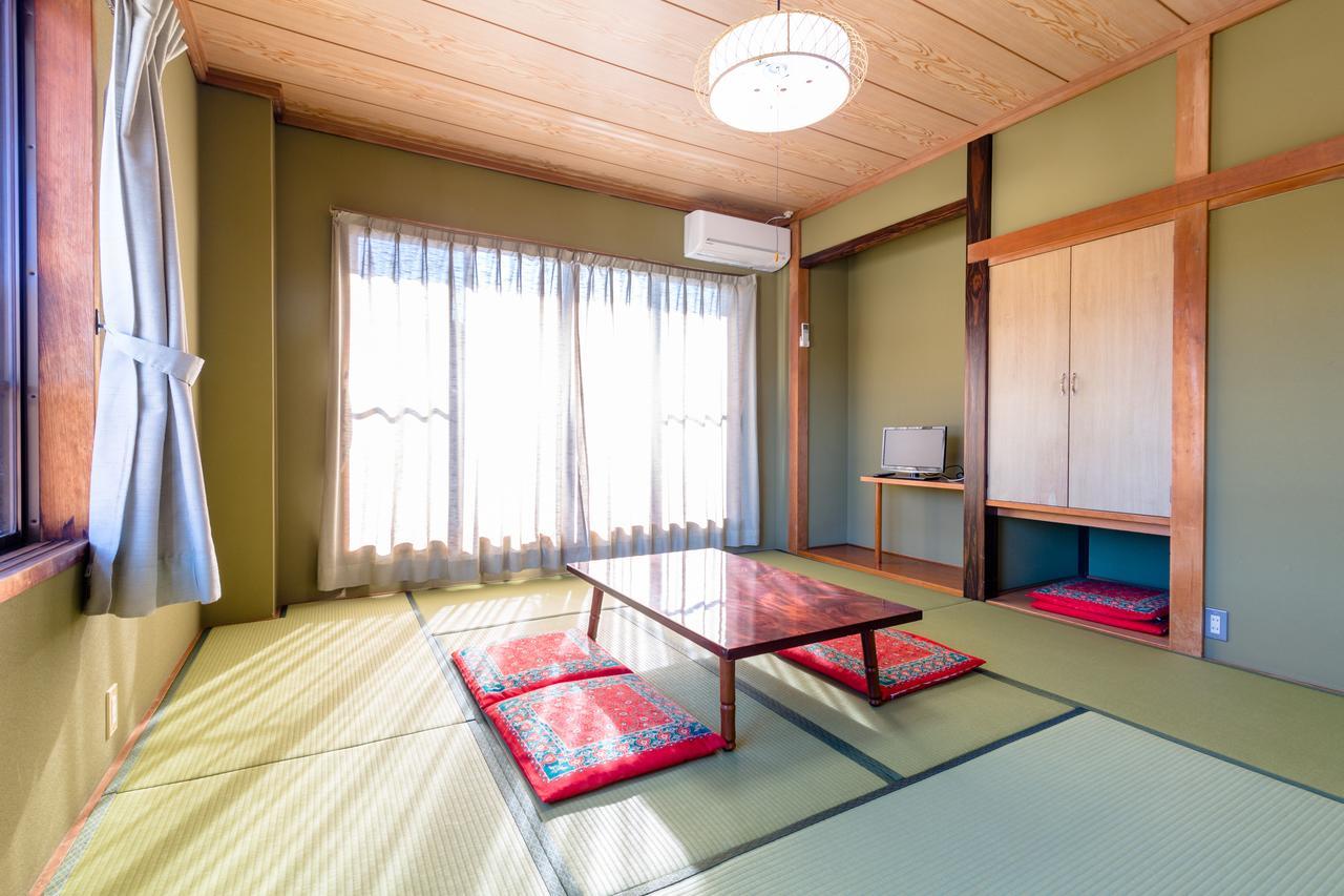 Resort Inn Fushimi Mt Fuji Фудзі-Каваґутіко Екстер'єр фото