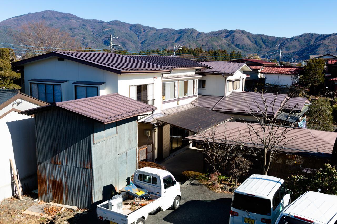 Resort Inn Fushimi Mt Fuji Фудзі-Каваґутіко Екстер'єр фото