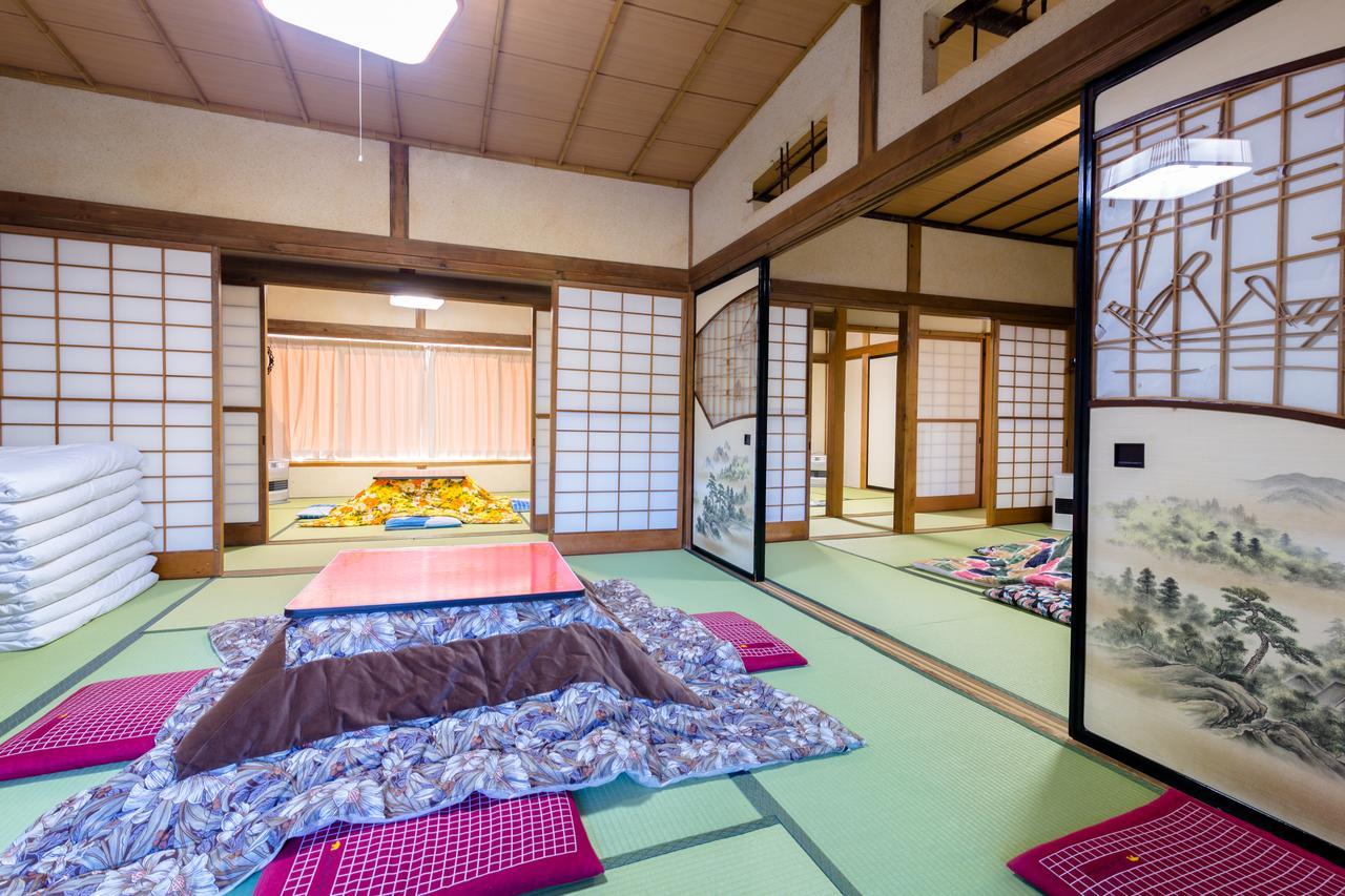 Resort Inn Fushimi Mt Fuji Фудзі-Каваґутіко Екстер'єр фото