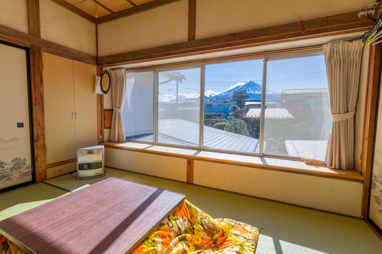 Resort Inn Fushimi Mt Fuji Фудзі-Каваґутіко Екстер'єр фото