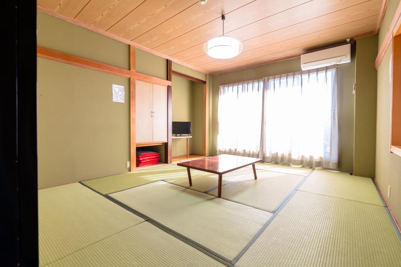 Resort Inn Fushimi Mt Fuji Фудзі-Каваґутіко Екстер'єр фото