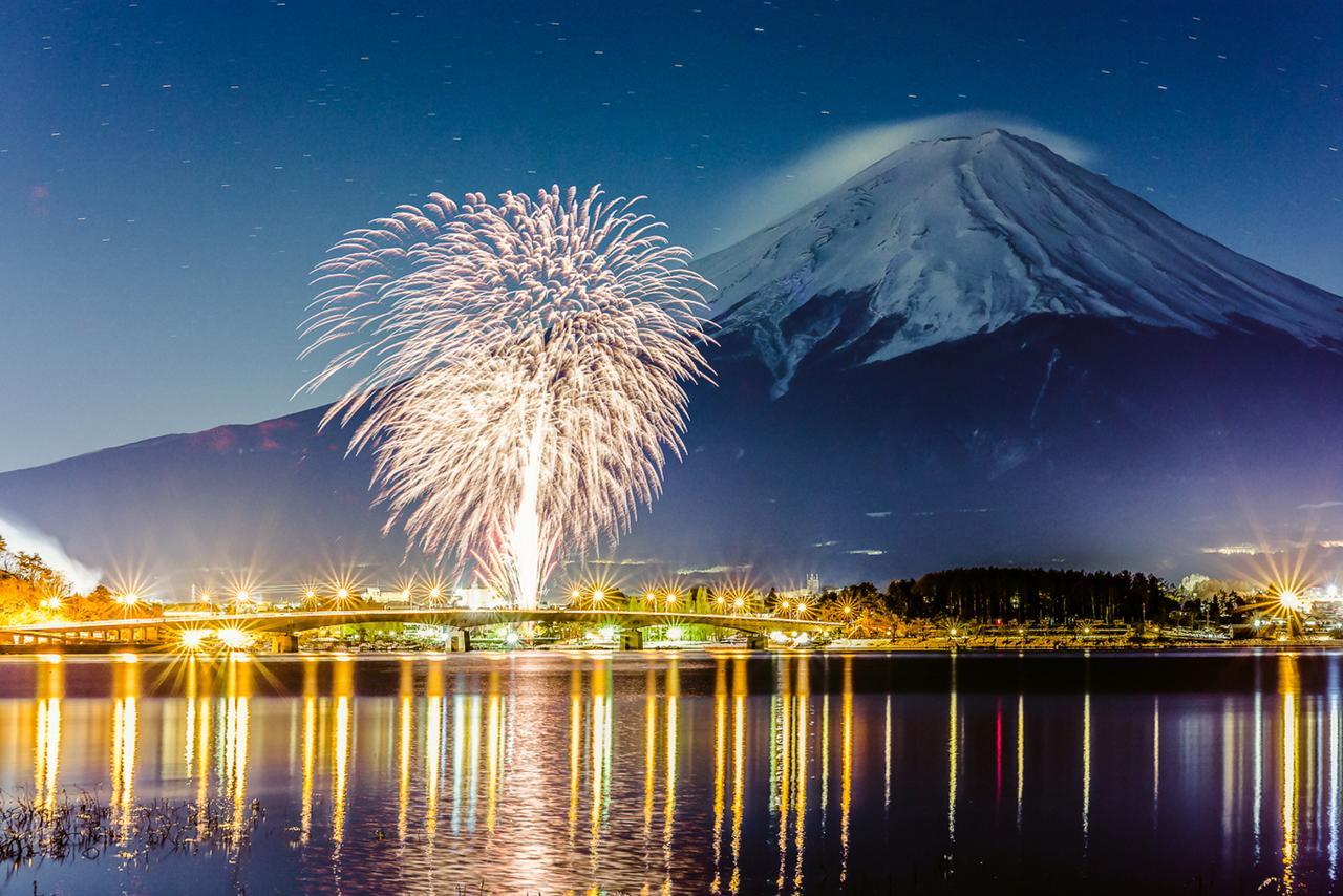 Resort Inn Fushimi Mt Fuji Фудзі-Каваґутіко Екстер'єр фото