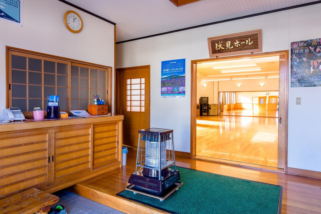 Resort Inn Fushimi Mt Fuji Фудзі-Каваґутіко Екстер'єр фото