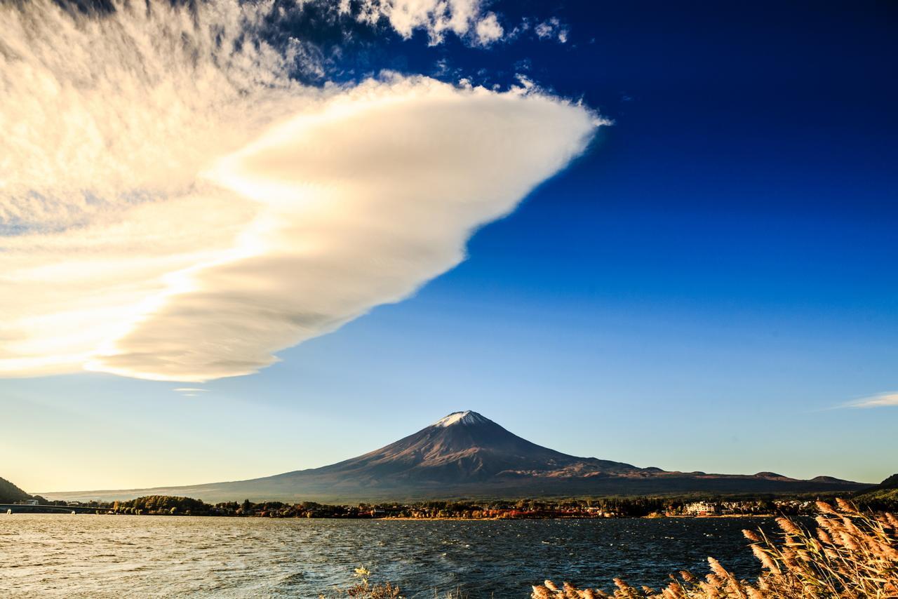 Resort Inn Fushimi Mt Fuji Фудзі-Каваґутіко Екстер'єр фото